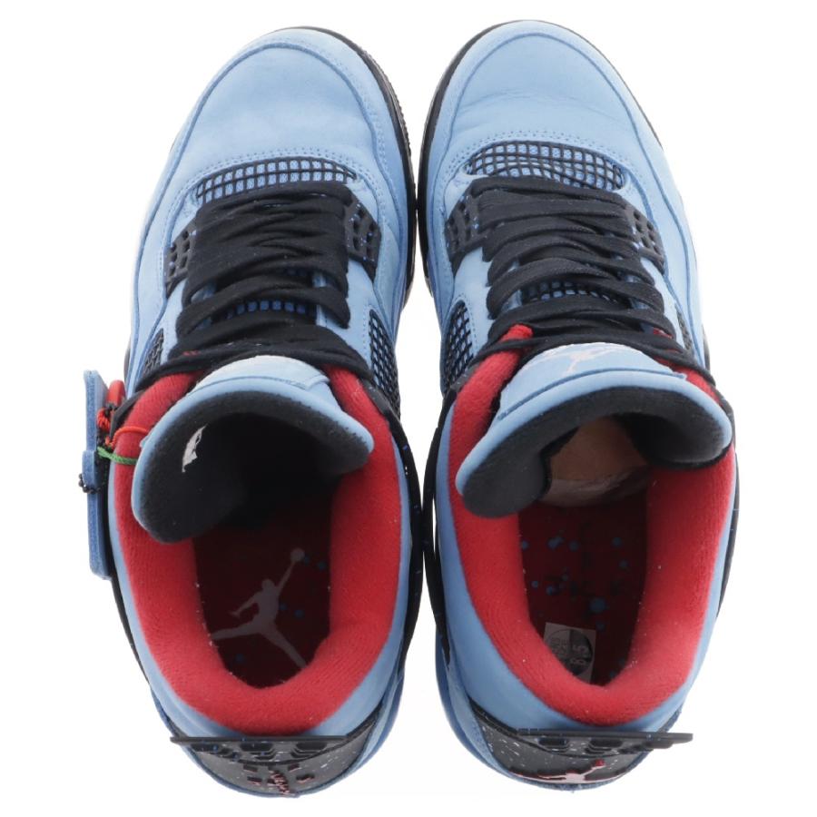 NIKE ナイキ ×Travis Scott AIR JORDAN 4トラヴィススコット NIKE ナイキ ×Travis Scott AIR JORDAN 4トラヴィススコット