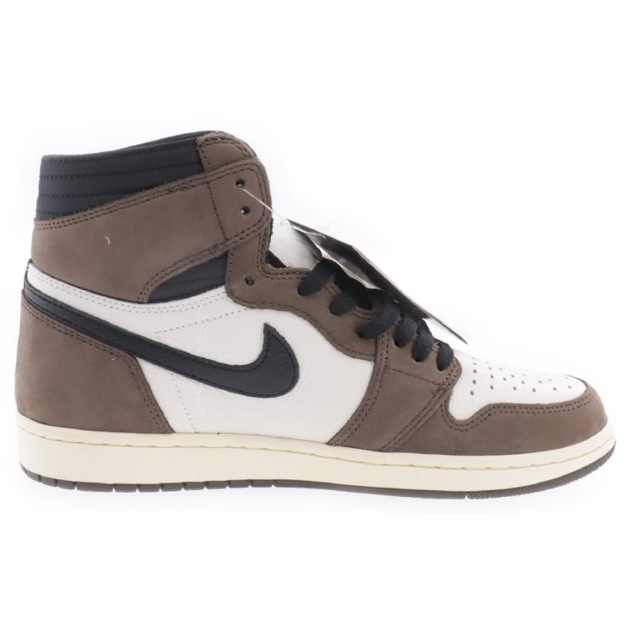 NIKE（ナイキ） ×TRAVIS SCOTT AIR JORDAN 1 RETRO HIGH OG TS SP 