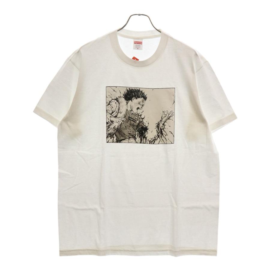 Supreme SUPREME シュプリーム 17AW ×AKIRA Arm Tee アキラ アームT 
