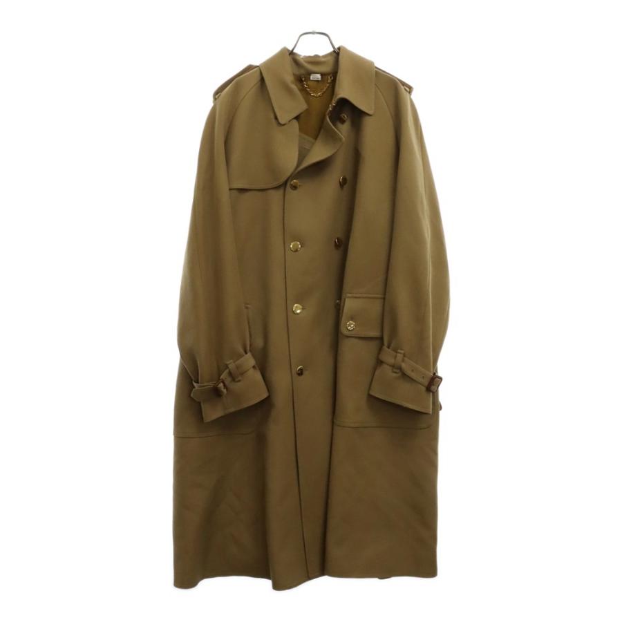 GUCCI（グッチ） DOUBLE BREASTED COAT ダブル ブレスト トレンチ