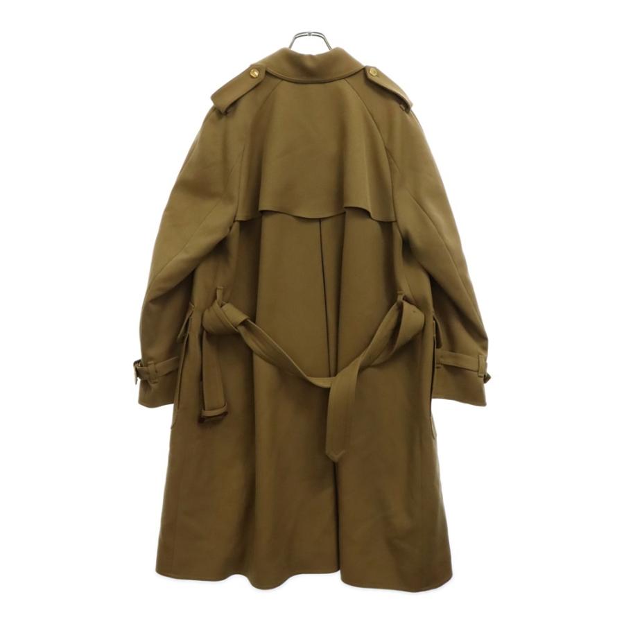 GUCCI グッチ DOUBLE BREASTED COAT ダブル ブレスト トレンチ GUCCI グッチ DOUBLE BREASTED COAT ダブル ブレスト トレンチ