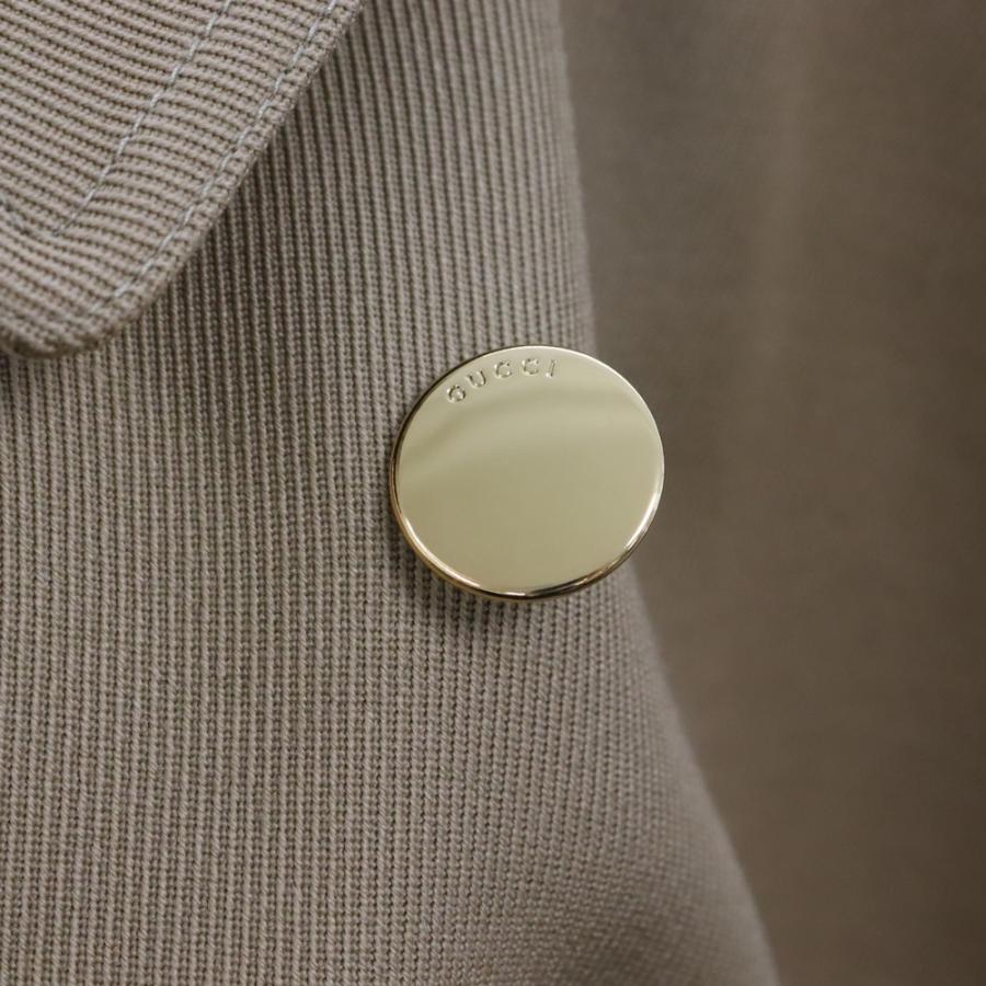 GUCCI（グッチ） DOUBLE BREASTED COAT ダブル ブレスト トレンチ