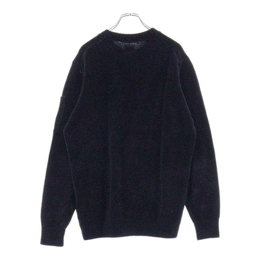 C.P. COMPANY（シーピーカンパニー） 24SS クルーネック ニット