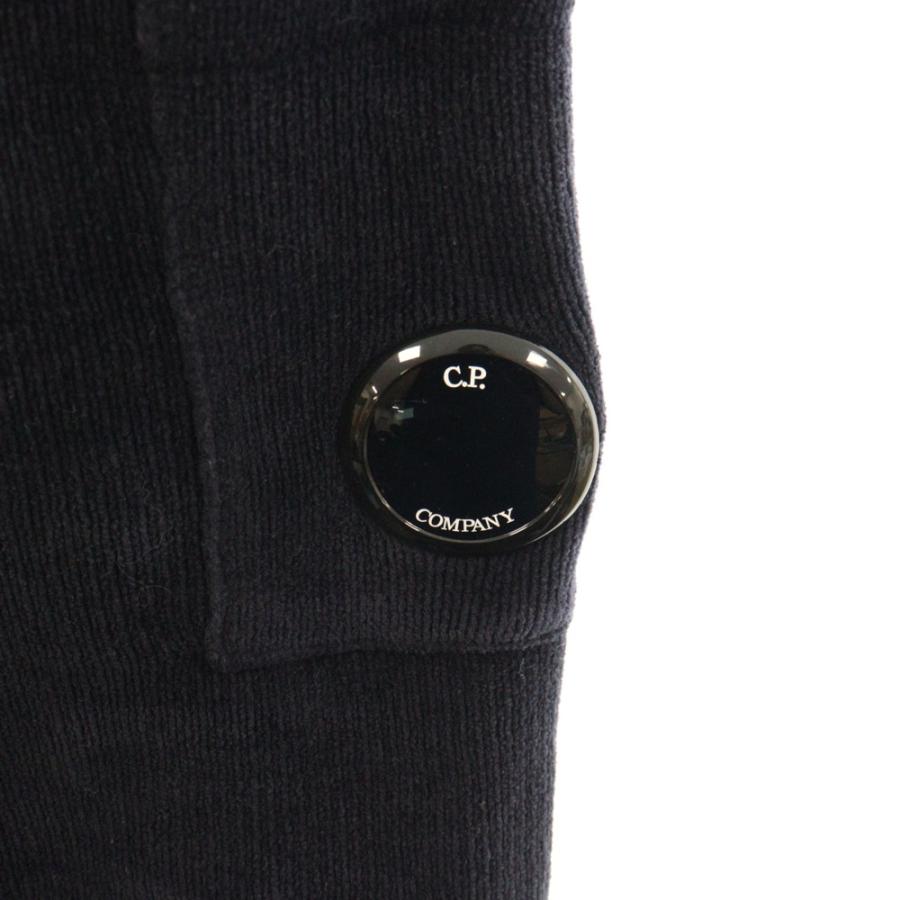 C.P. COMPANY Company シーピーカンパニー 24SS クルーネック ニット 