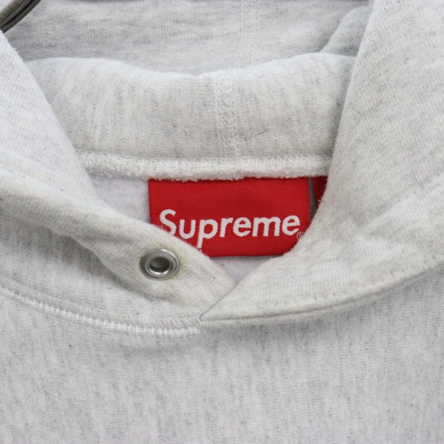 Supreme（シュプリーム） 23AW Box Logo Hooded Sweatshirt Ash grey