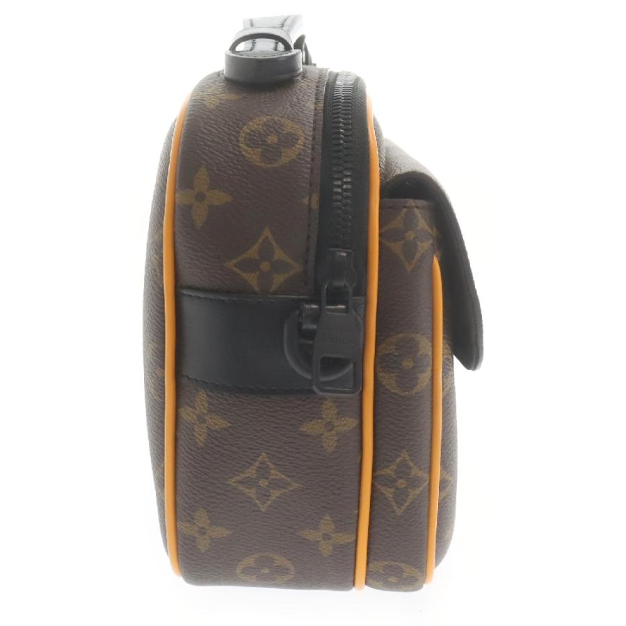 LOUIS VUITTON（ルイ・ヴィトン） S Lock Messenger Monogram Macassar