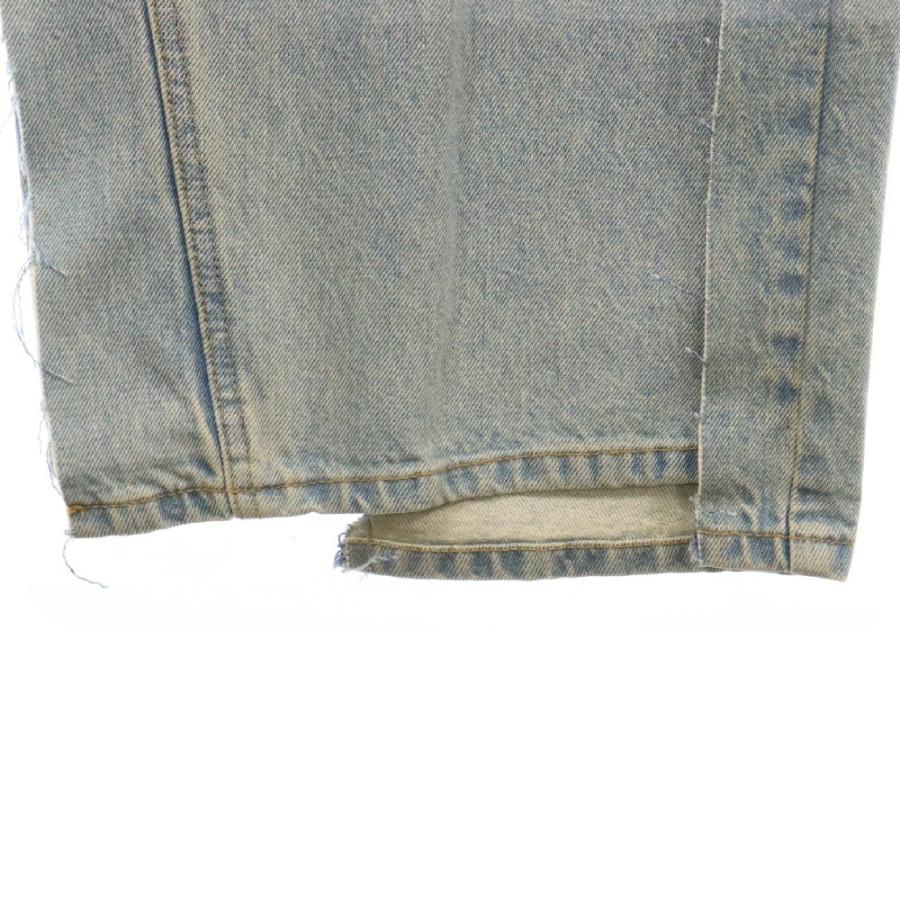 PROJECT G/R UPCYCLING DENIM PANTS アップサイクリングデニム PROJECT G/R UPCYCLING DENIM PANTS アップサイクリングデニム