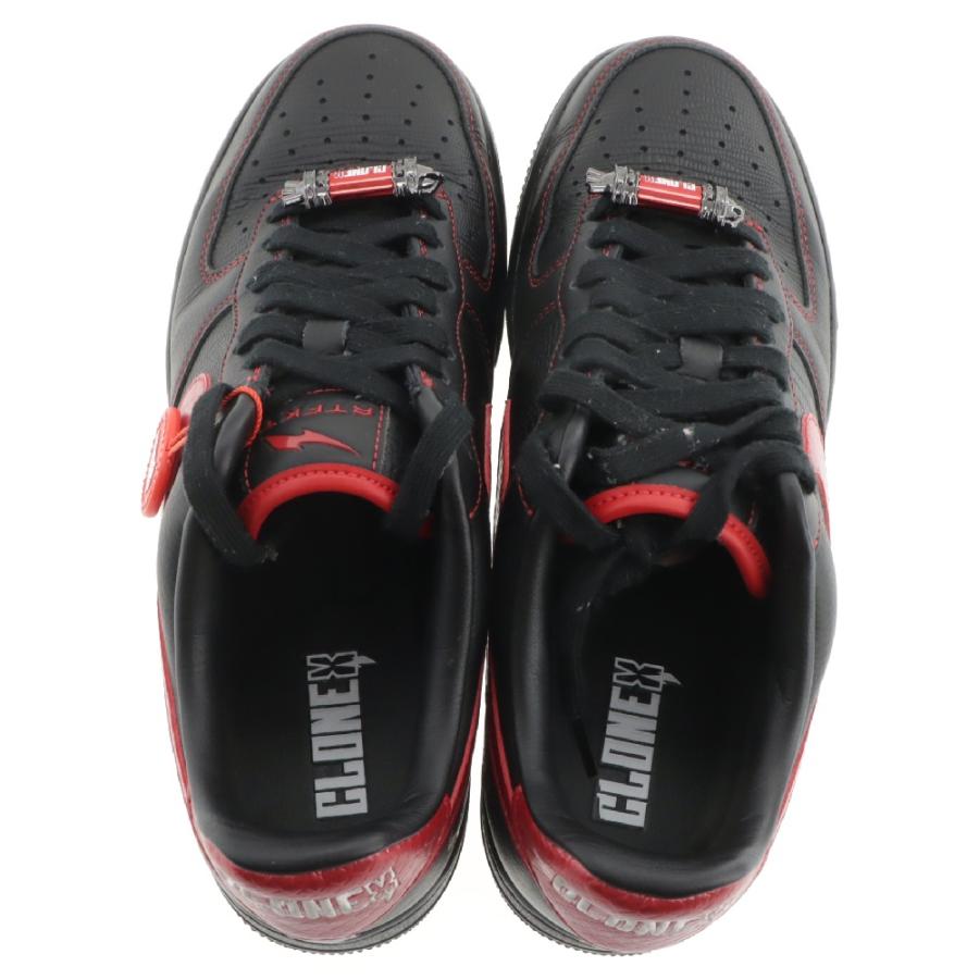 NIKE ナイキ ×RTFKT Air Force 1 Low Demon エアフォース1 ロー NIKE ナイキ ×RTFKT Air Force 1 Low Demon エアフォース1 ロー