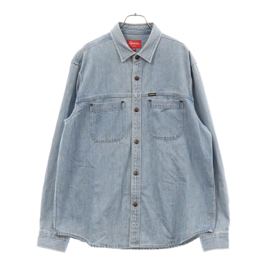 Supreme SUPREME シュプリーム 22AW Snap Work Shirt スナップワーク 