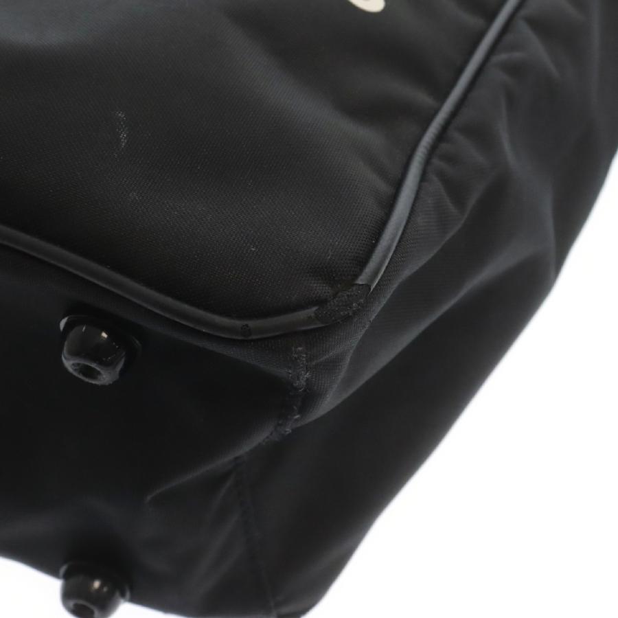 コムデギャルソン GOOD DESIGN SHOP ショルダーバッグ 黒 COMME des GARCONS（コムデギャルソン） GOOD DESIGN SHOP グッド