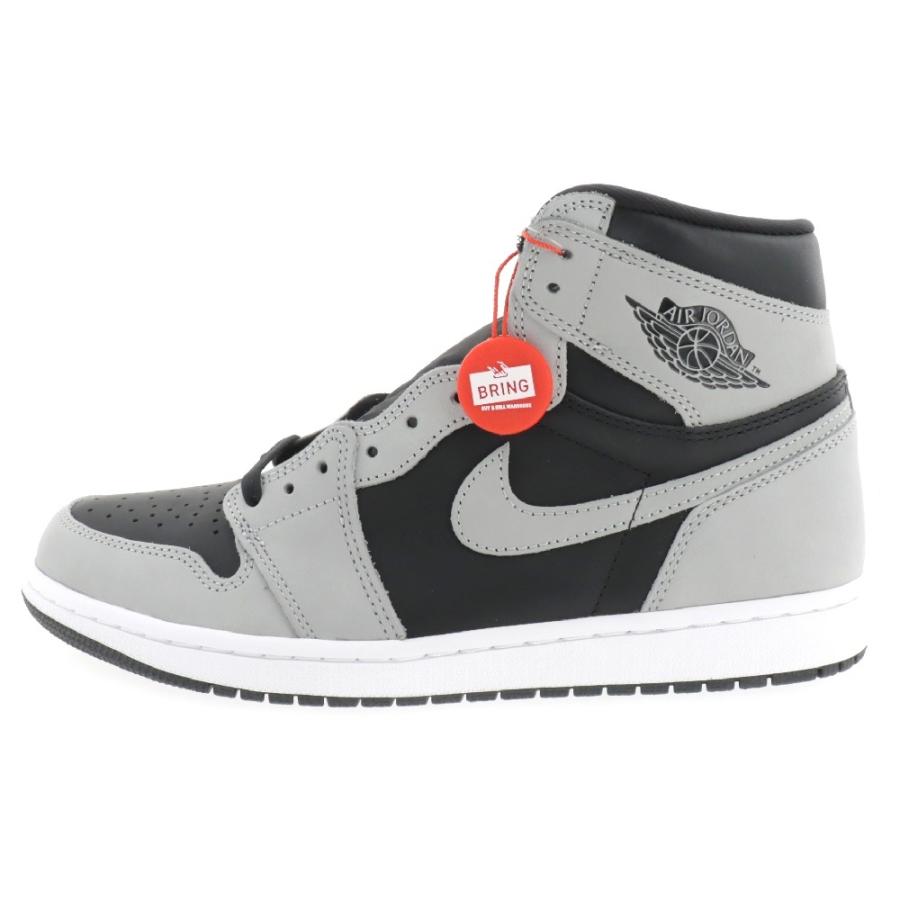 NIKE ナイキ AIR JORDAN 1 エアジョーダン1 シャドウ 2.0 ハイカット 