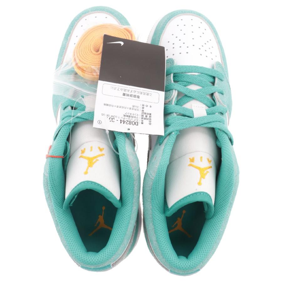 NIKE ナイキ Air Jordan 1 Low GS エアジョーダン1 ロー ニュー 