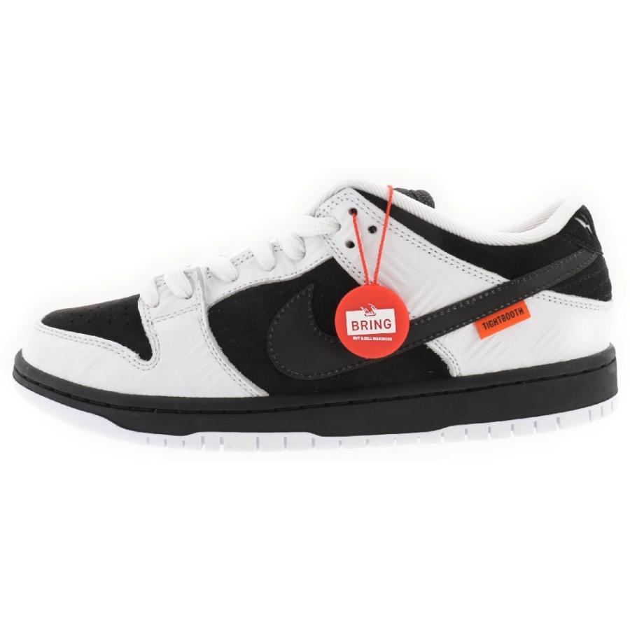 Nike SB ナイキエスビー ×タイトブース DUNK LOW PROQS ダンク 