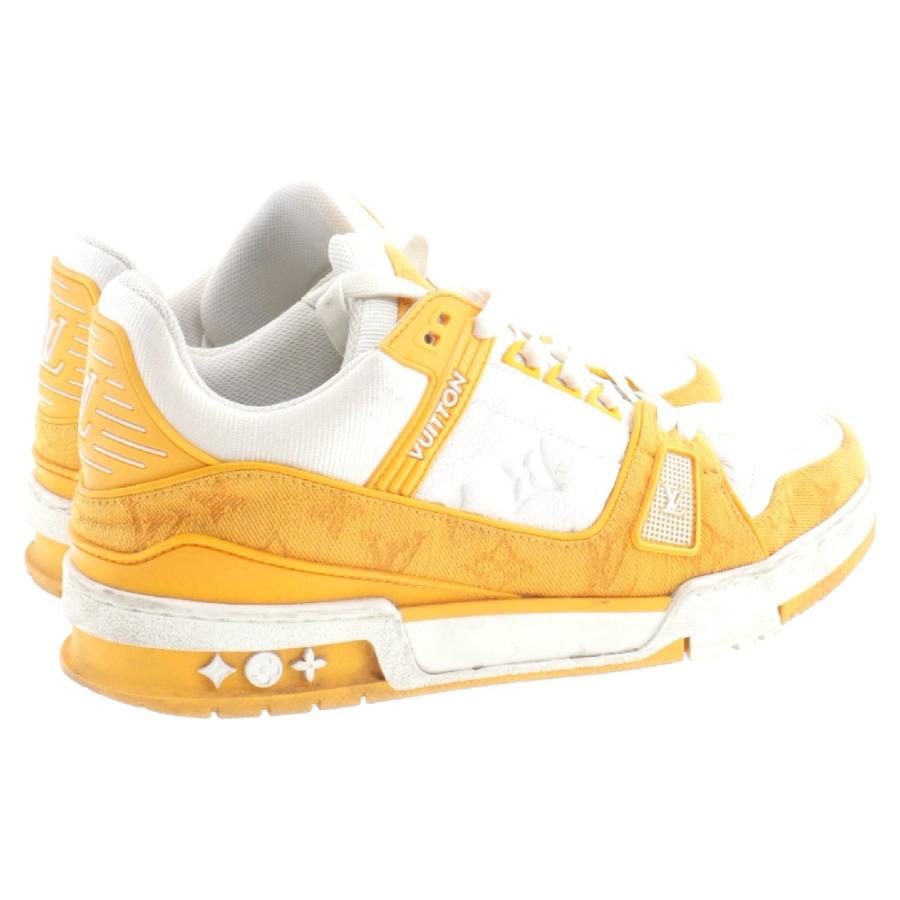 LOUIS VUITTON ルイヴィトン 22AW LV Trainer Line Sneaker 1A9JHH LV 
