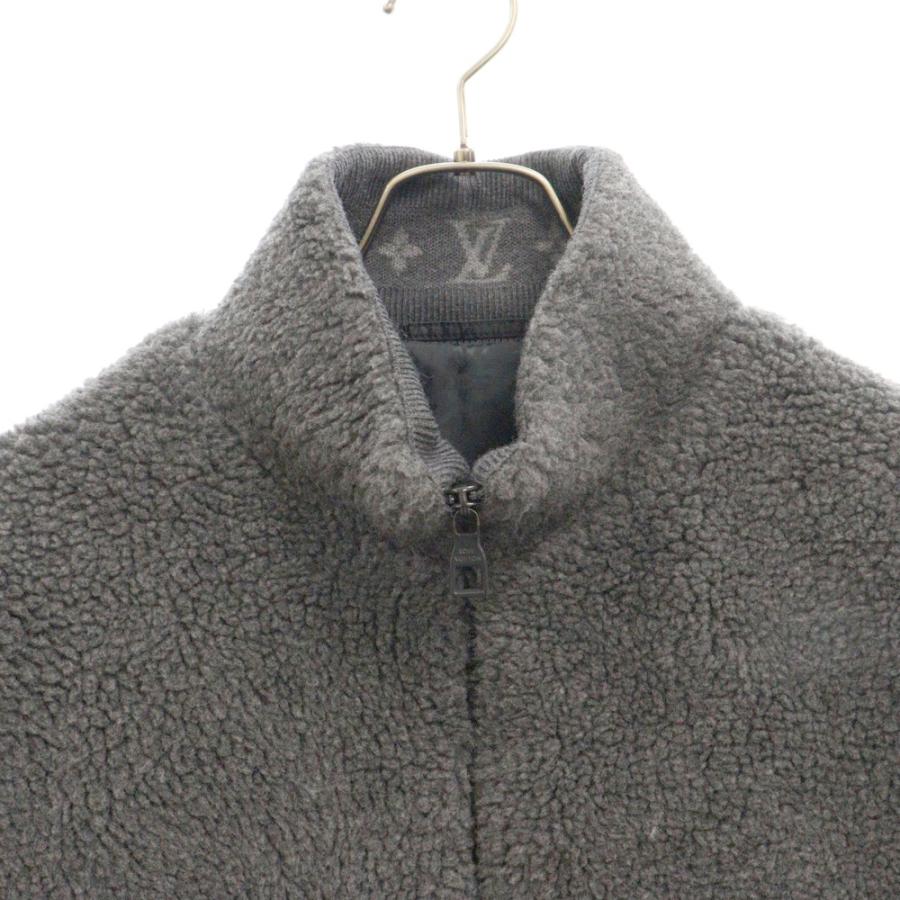 LOUIS VUITTON（ルイ・ヴィトン） 24SS モノグラムフリースブルゾン