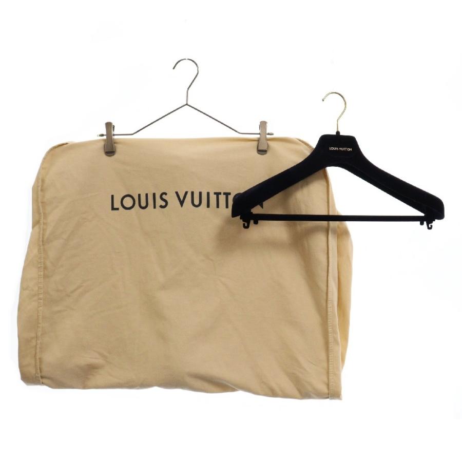 LOUIS VUITTON（ルイ・ヴィトン） 24SS モノグラムフリースブルゾン