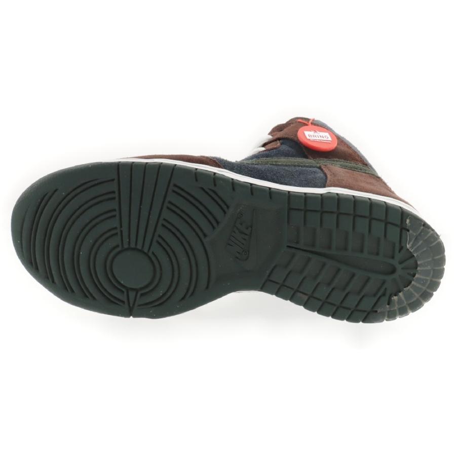 NIKE ナイキ 2003年製 DUNK HIGH PRO SB PAUL BROWN 305050-431 ダンク 