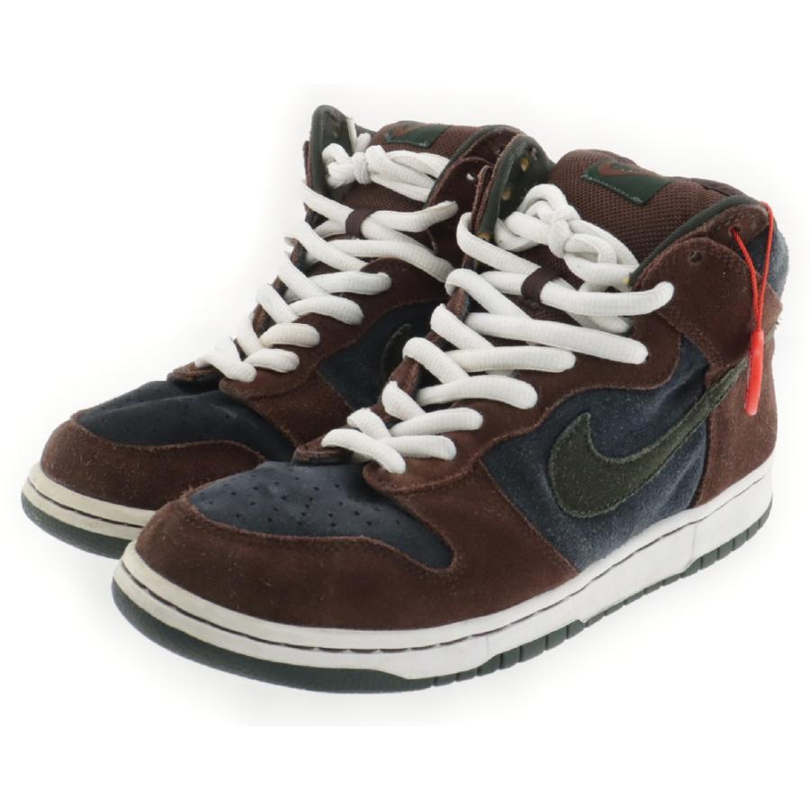 NIKE（ナイキ） 2003年製 DUNK HIGH PRO SB PAUL BROWN 305050-431