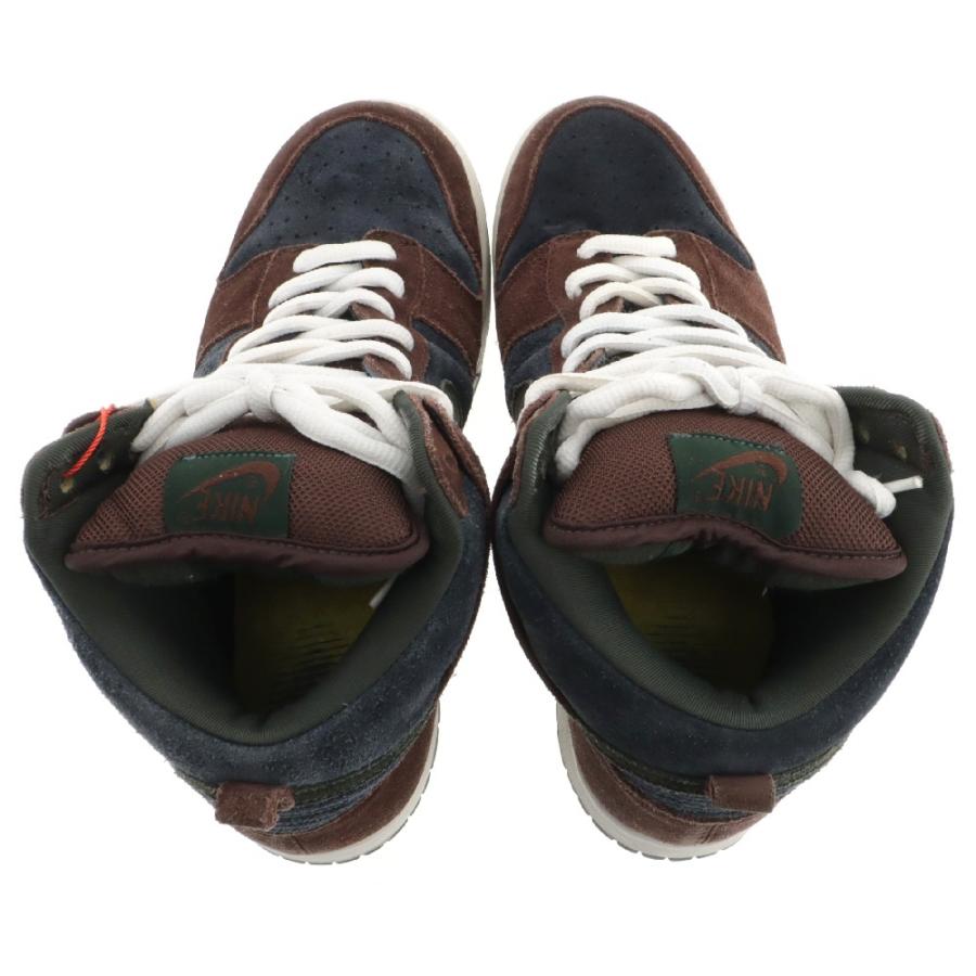NIKE ナイキ 2003年製 DUNK HIGH PRO SB PAUL BROWN 305050-431 ダンク 