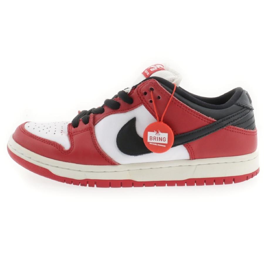 Nike SB ナイキエスビー DUNK LOW J-Pack CHICAGO BQ6817-600 