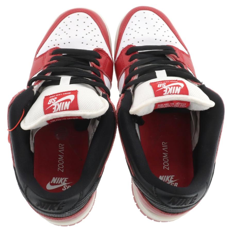 Nike SB ナイキエスビー DUNK LOW J-Pack CHICAGO BQ6817-600 
