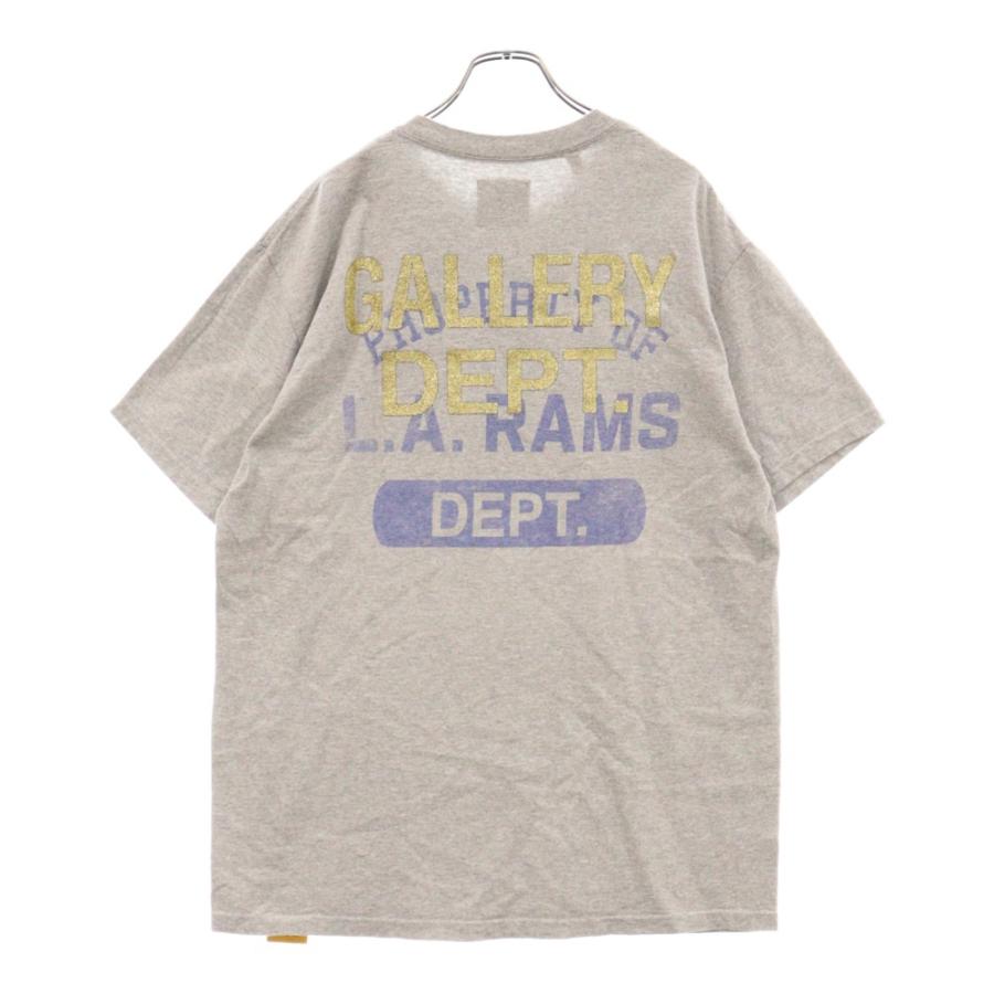 GALLERY DEPT. ギャラリーデプト LA Rams Vintage Tee ラムズ GALLERY DEPT. ギャラリーデプト LA Rams Vintage Tee ラムズ