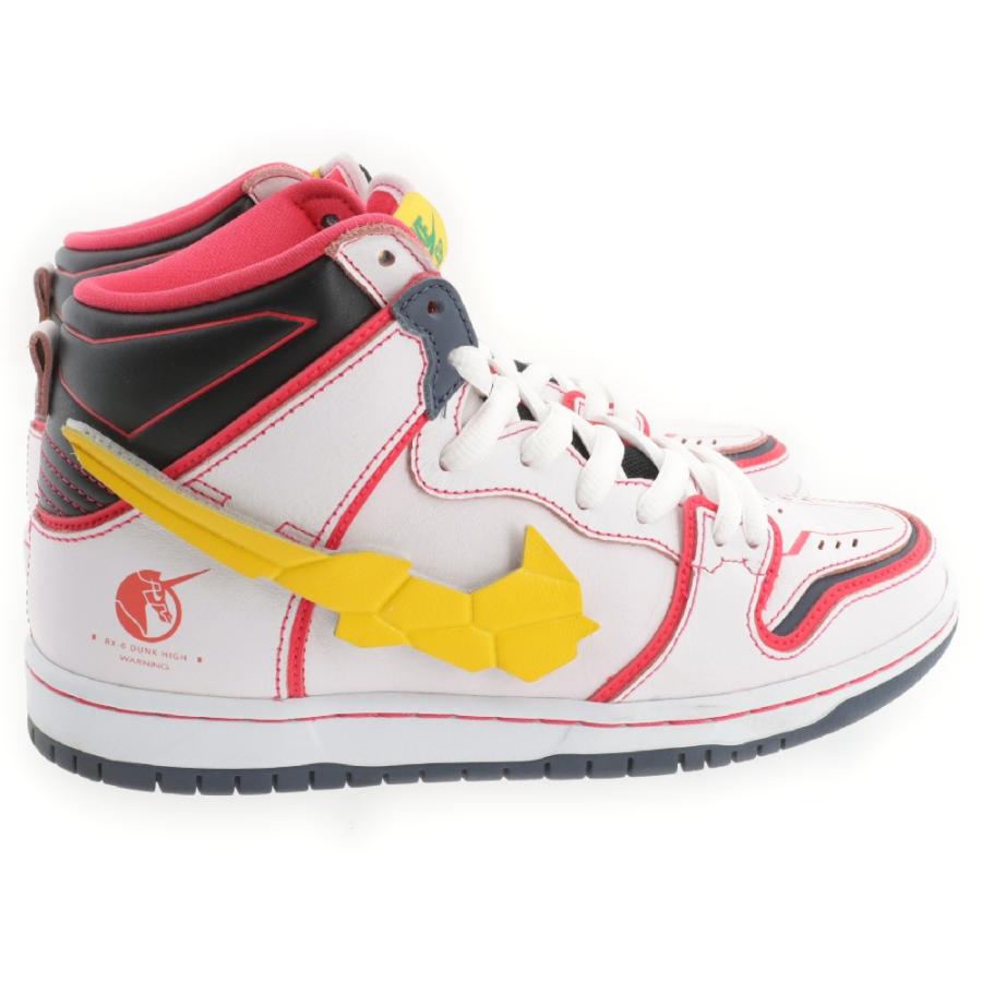 Nike SB NIKE ナイキエスビー× ガンダムユニコーン ダンク ユニコーン