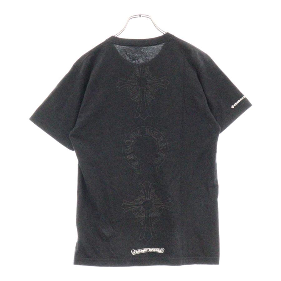CHROME HEARTS（クロムハーツ） S/S Pocket Tee バッククロス