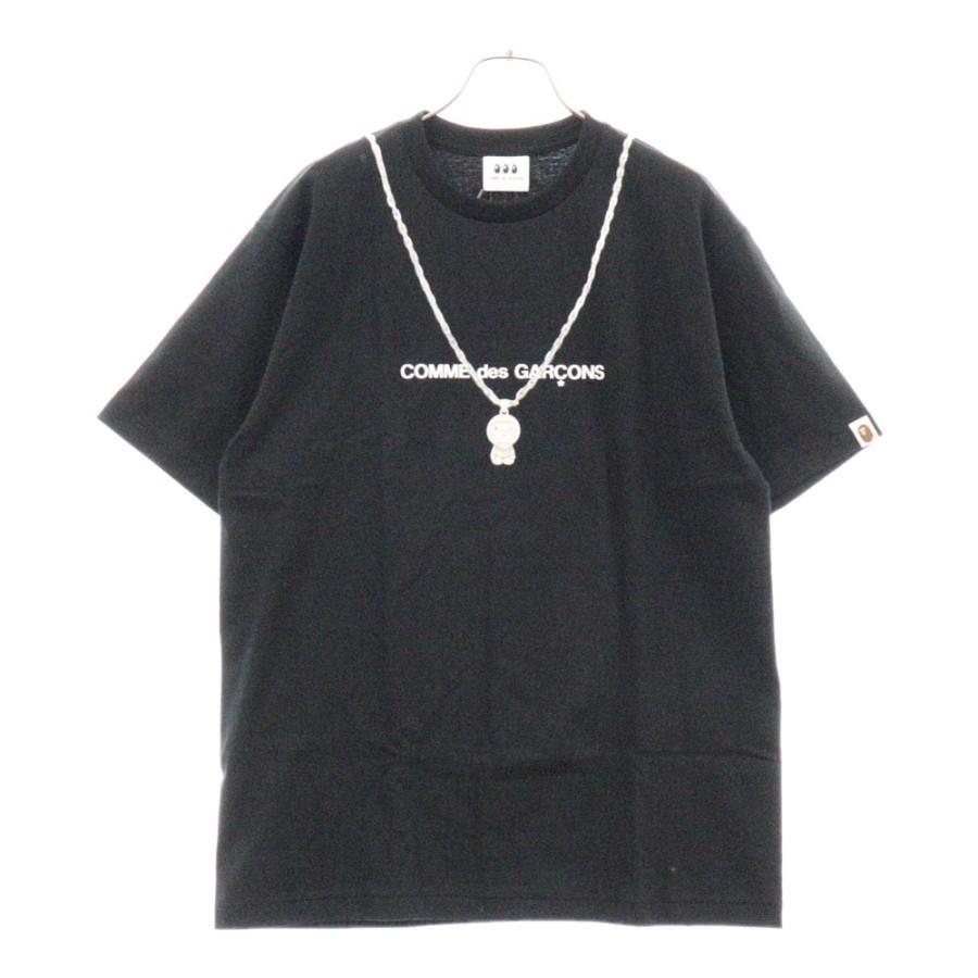 A BATHING APE アベイシングエイプ 23SS×Osaka Milo Chain #2 Tee  