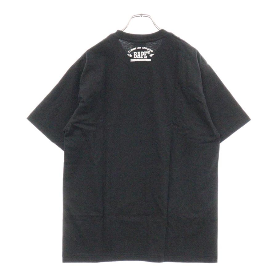 A BATHING APE アベイシングエイプ 23SS×Osaka Milo Chain #2 Tee  