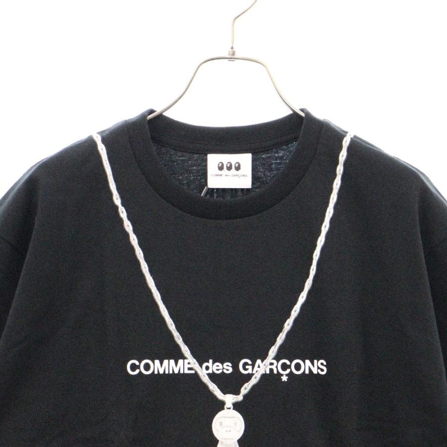 A BATHING APE アベイシングエイプ 23SS×Osaka Milo Chain #2 Tee 