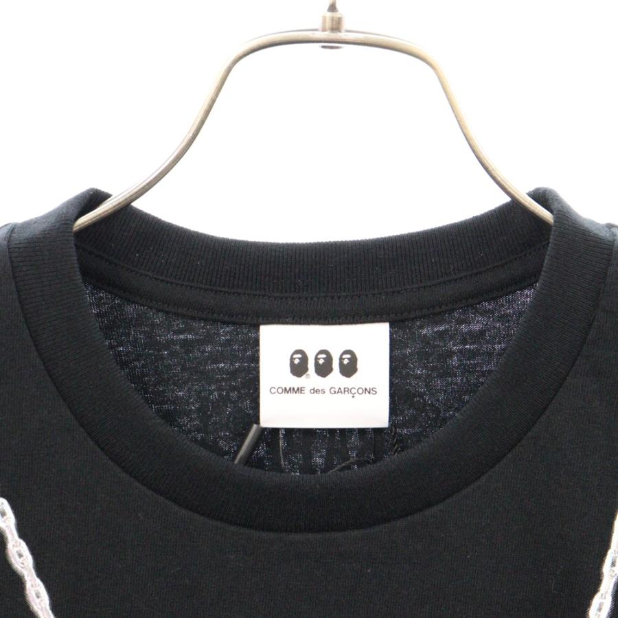 A BATHING APE（アベイシングエイプ） 23SS×Osaka Milo Chain #2 Tee