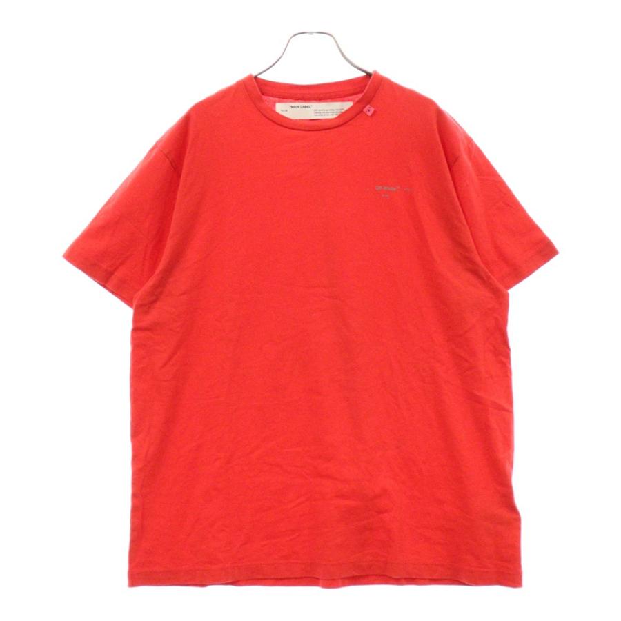 OFF-WHITE オフホワイト 19SS Unfinished OVER T-SHIRT アン