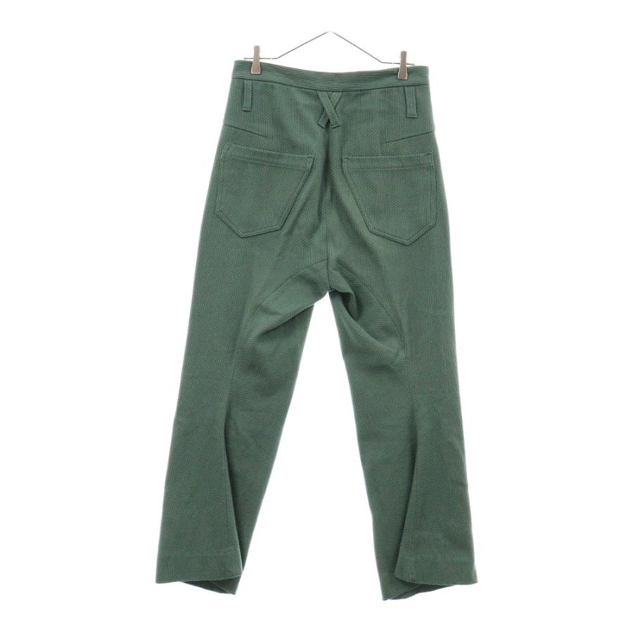 パンツ KOZABURO SASHIKO 3D SHAPE TROUSER 中古・古着通販】KOZABURO (コウザブロウ) 3D SHAPED TROUSERS