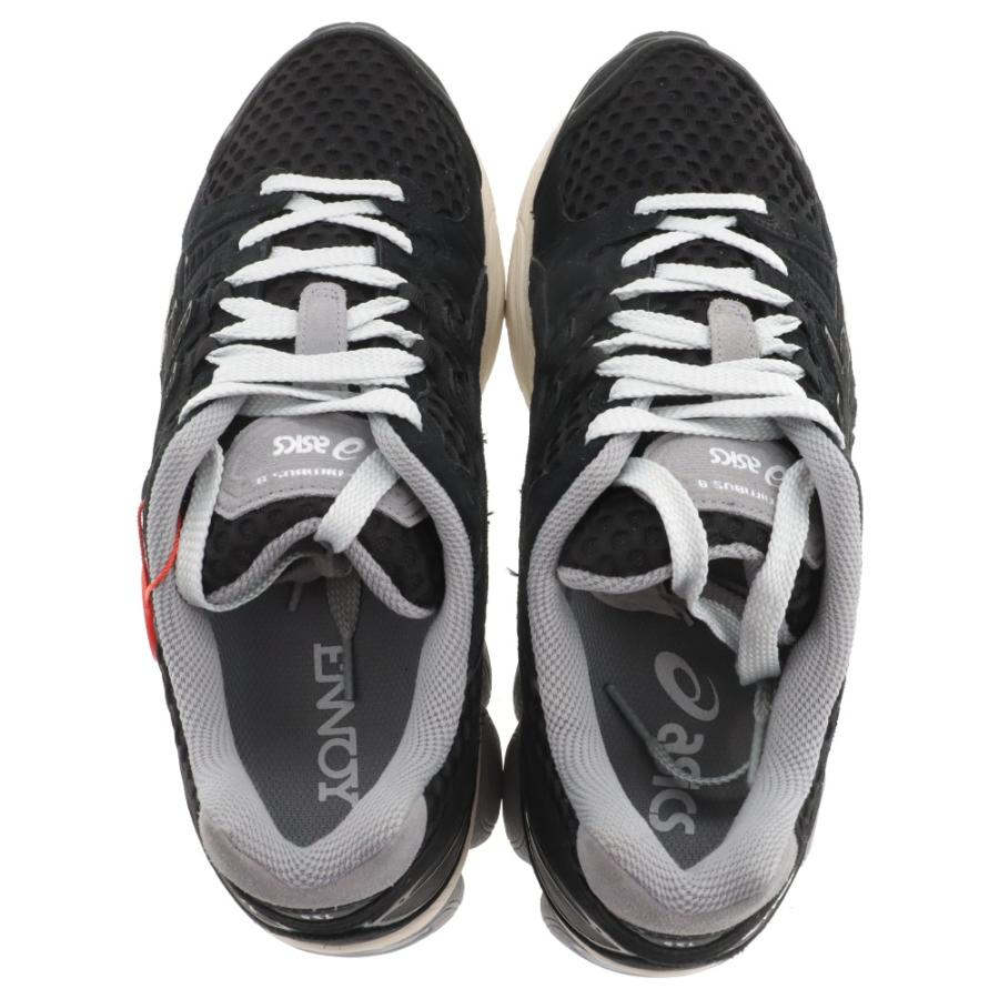 ASICS / ×ENNOY/GEL-NIMBUS 9/ローカットスニーカー/28.5cm/BLK/1201A986// ASICS（アシックス） × ENNOY Gel-Nimbus 9 エンノイ ゲルニンバス9