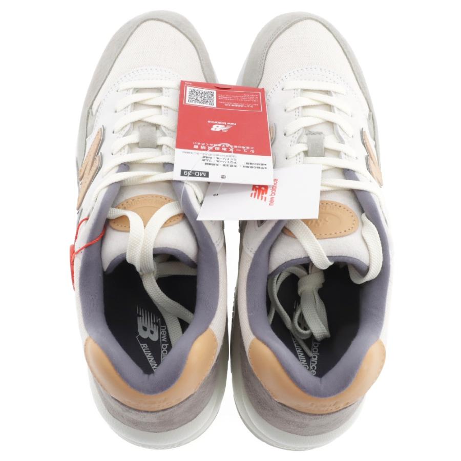 KITH（キス） × New Balance 580 Malibu ニューバランス 580 マリブ