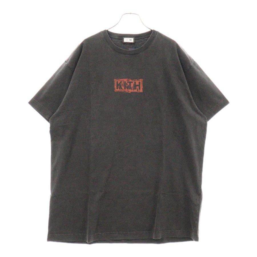 KITH キス × MARVEL CARNAGE VUBTAGE TEE マーベル カーネージ 