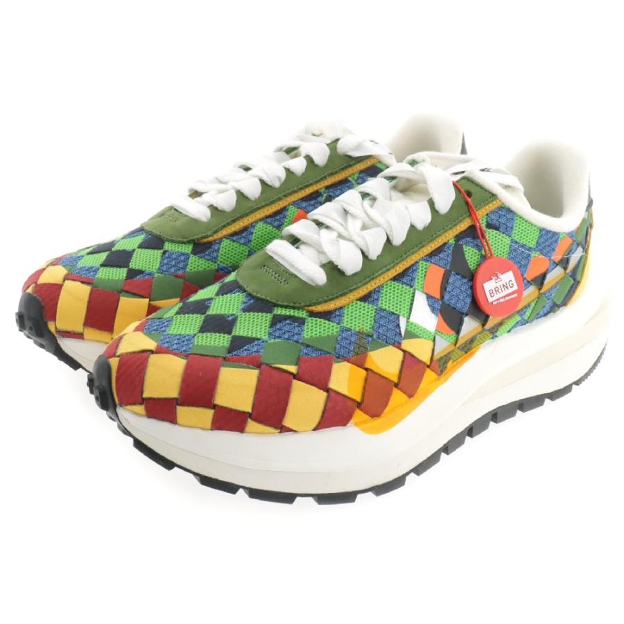 ナイキ ×サカイ ×ジャン ポール ゴルチエ Air Woven エアウーブン  