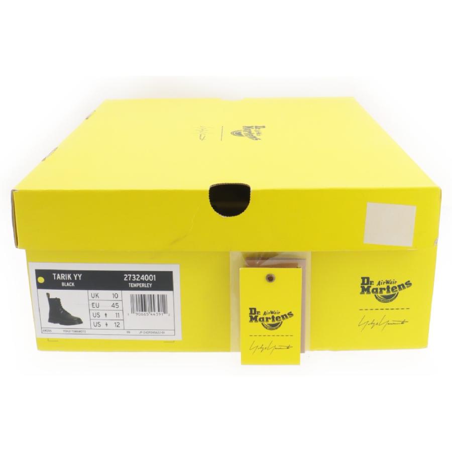 Yohji Yamamoto POUR HOMME ヨウジヤマモト プールオム ×Dr.Martens 