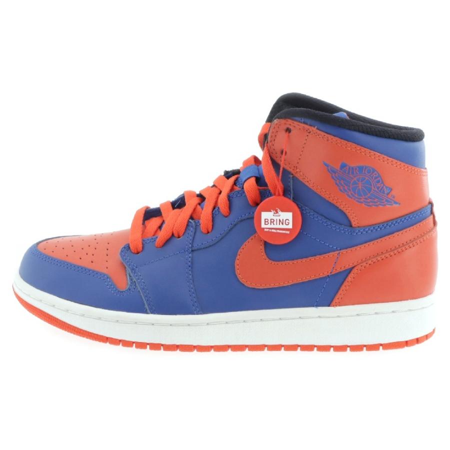 シューズ(男性用) NIKE AIR JORDAN 1 RETRO HIGH OG 9.5 27.5 Nike Air Jordan 1 Retro High OG 