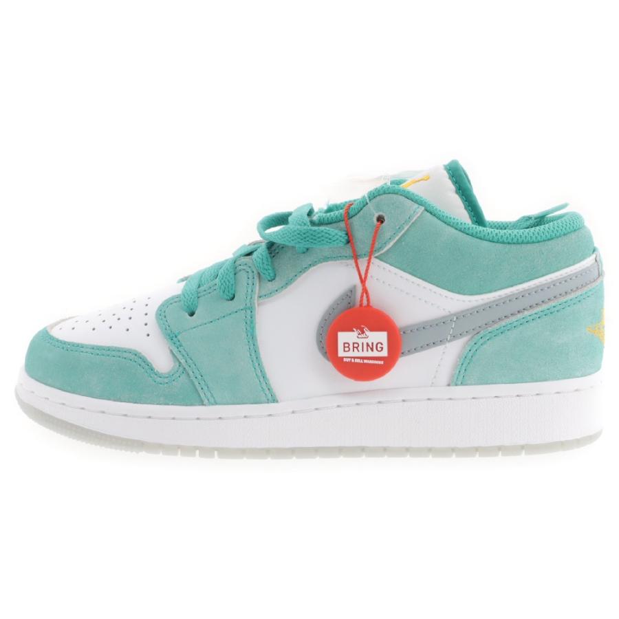 ナイキ AIR JORDAN 1 LOW SE NEW EMERALD エアジョーダン1 ロー SE 