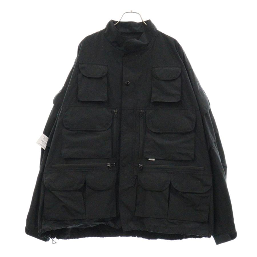 WTAPS 20AW MODULAR/JACKET/NYCO.TUSSAH