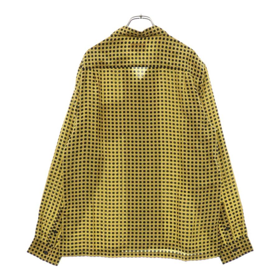 Supreme Cane Silk Shirt | ヤマダウェブコム