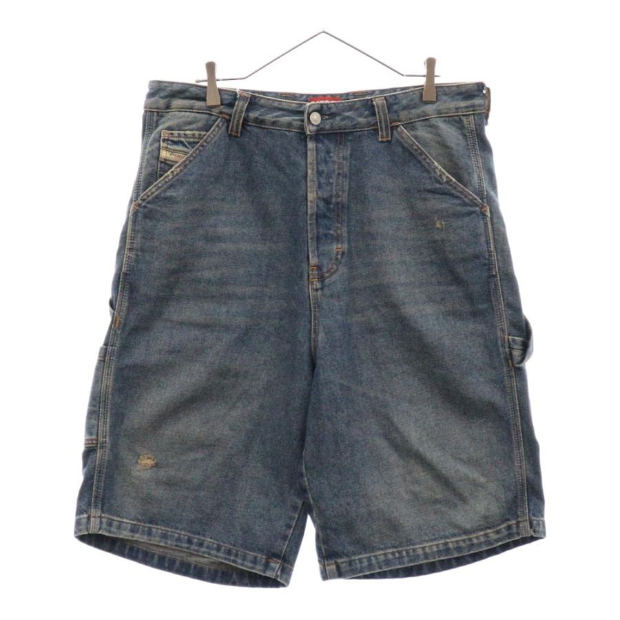 DIESEL ディーゼル D-LIVERY-SHORT A14072 09J83 ウォッシュ加工 DIESEL ディーゼル D-LIVERY-SHORT A14072 09J83 ウォッシュ加工