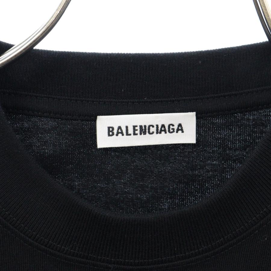BALENCIAGA バレンシアガ 20AW Political Campaign T-Shirt 612964 