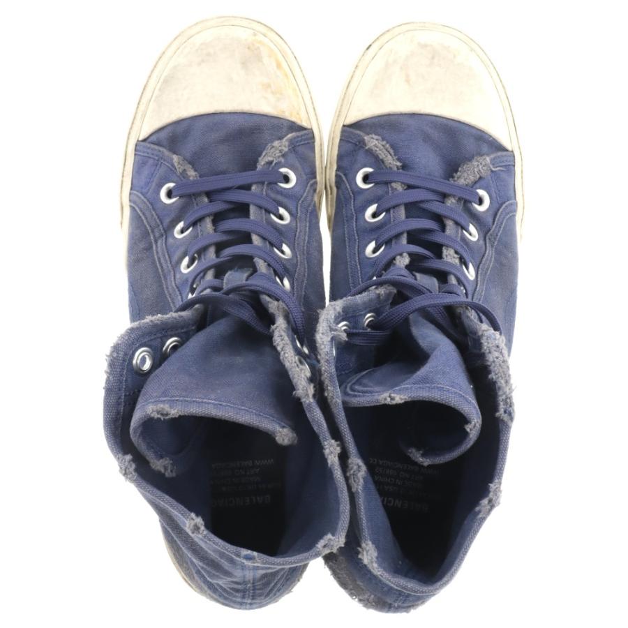 BALENCIAGA バレンシアガ PARIS HIGH TOP 688752 ヴィンテージ BALENCIAGA バレンシアガ PARIS HIGH TOP 688752 ヴィンテージ