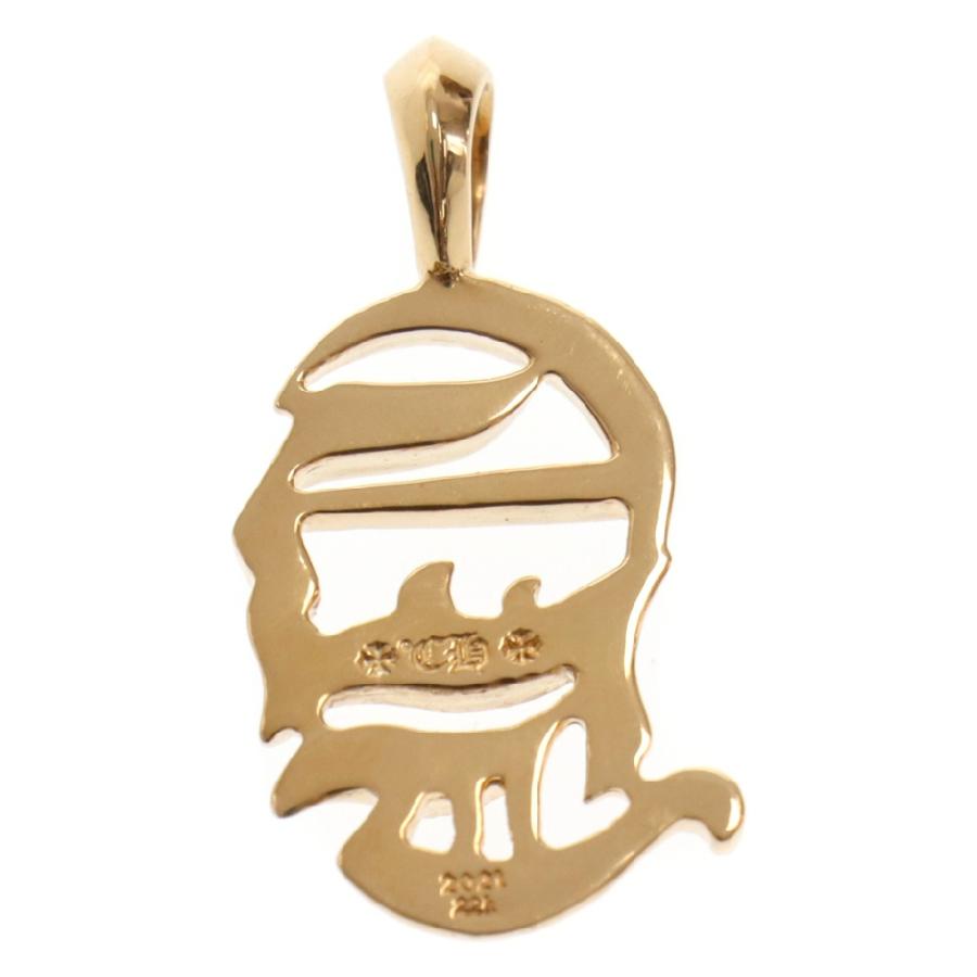 CHROME HEARTS クロムハーツ 22K CH LOGO CHロゴ ゴールド CHROME HEARTS クロムハーツ 22K CH LOGO CHロゴ ゴールド