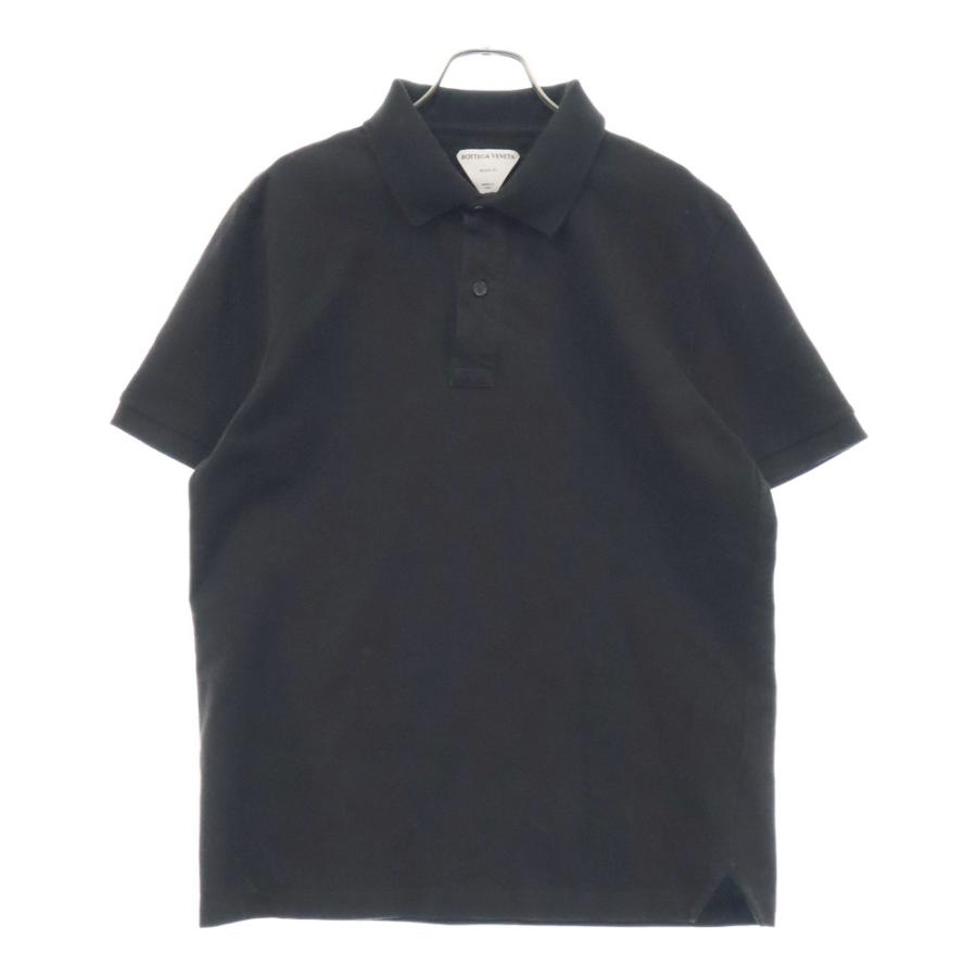 BOTTEGA VENETA ボッテガヴェネタ 21AW Pique Polo Tee 664260 V01G0 