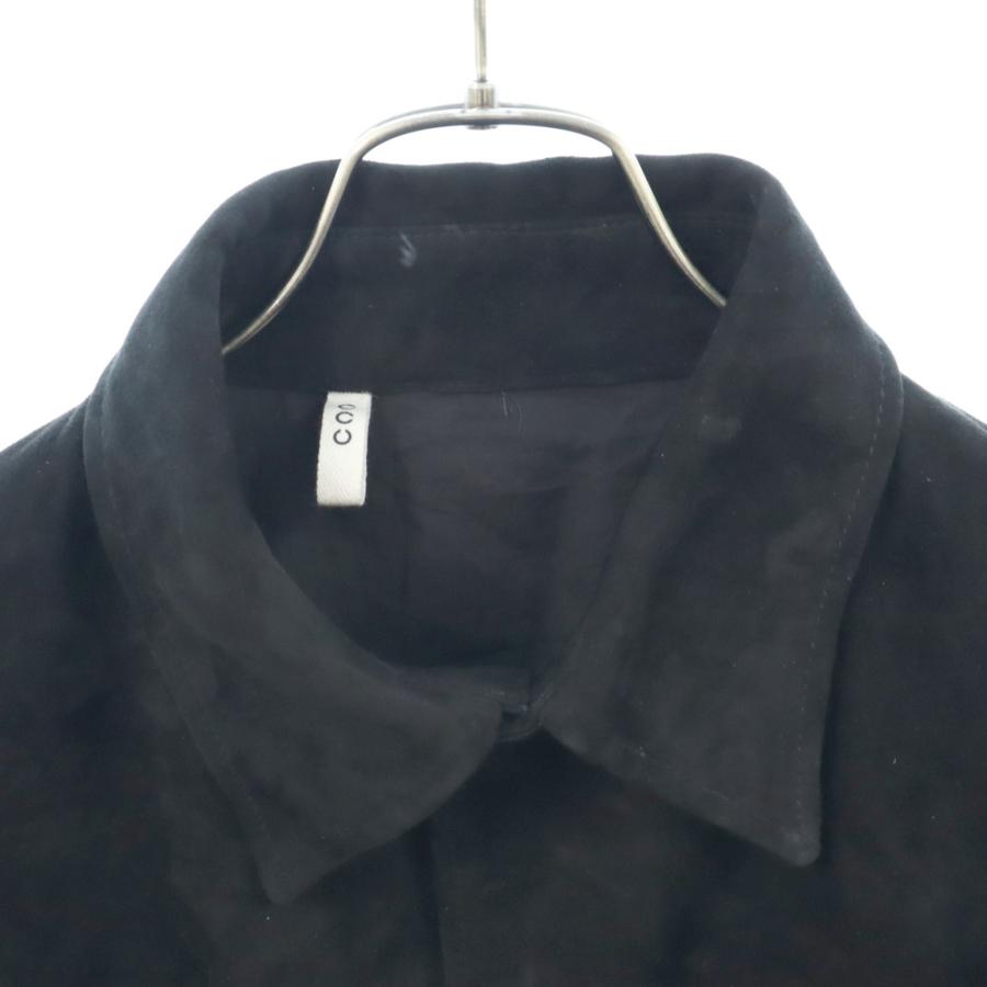 ジャケット・アウター [TOMO]CCU ROBERT COACH JACKET CCU シーシーユー ROBERT COACH JACKET/COW ロバート コーチジャケット