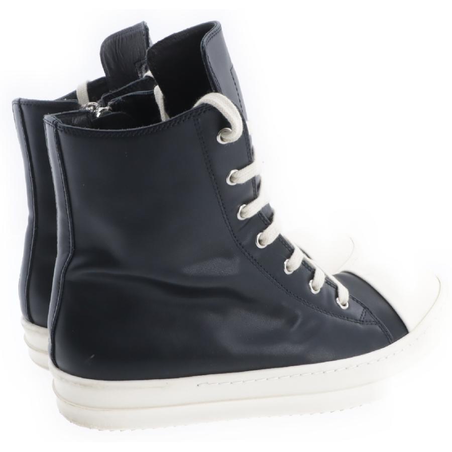 Rick Owens リックオウエンス RAMONES ラモーンズ サイドジップレザー 